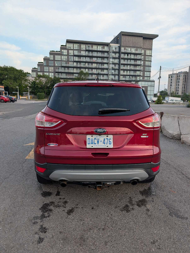2015 Ford Escape Low mileage clean car  in Cars & Trucks in City of Toronto - Image 4