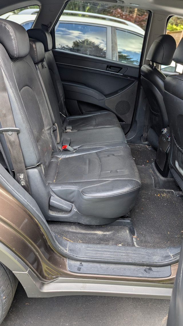 2010 Hyundai Veracruz - 7-seater - GREAT FAMILY CAR in Cars & Trucks in Mississauga / Peel Region - Image 4