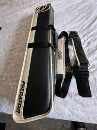 Predator Cue Case 4x8