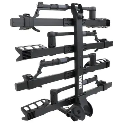 Thule T2 Pro XT/XTR hitch racks! 2 bike or 4 bike!, View more
