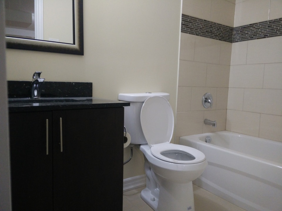 2 Bedroom Basement Apartment 3