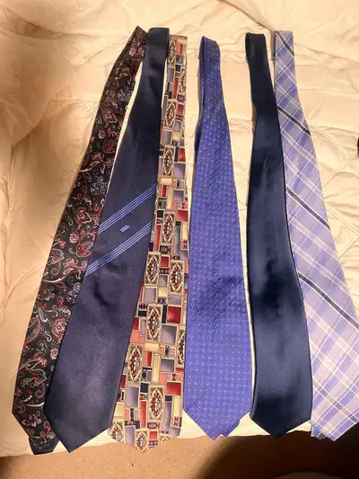 Assorted Ties, View more