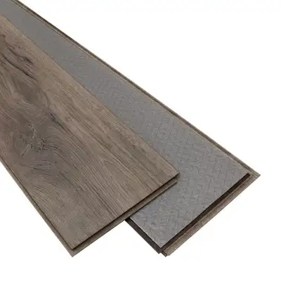 $2.69 per sq.ft. Waterproof 9 mm total thickness including 2 mm attached backer DIY friendly SpeedLo...