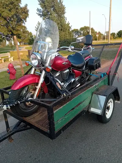 Cheap Motorcycle Transport / Towing $80 in GTA ### Affordable Motorcycle Transportation - Only $80 i...