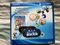 Playstation Vita/TV Lot Bundle