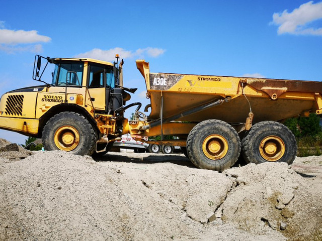 2007 Volvo A30E Rock Truck in Cars & Trucks in Mississauga / Peel Region - Image 4