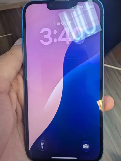 iPhone 13 - 128gb - 100% battery health, View more