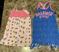 Girls Justice Size 5-7 Summer Clothing Lot! 