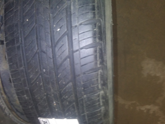 New Corolla Tires on clean metal rims in Tires & Rims in Edmonton - Image 3