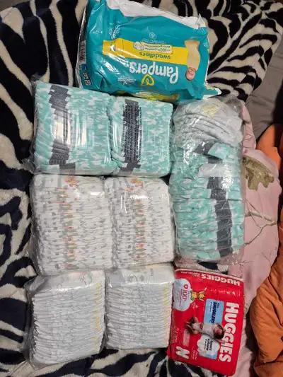 Newborn Diapers, View more