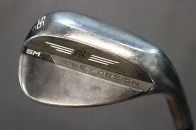 Titleist Vokey SM8 Tour Chrome Wedge Sand SW 56° (#5466), View more