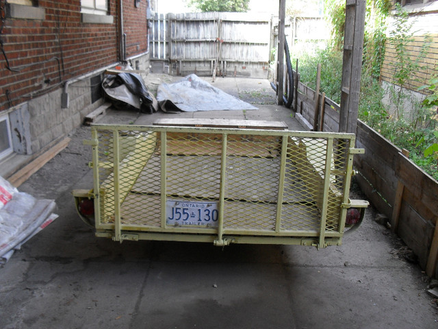 Trailer for sale in Cargo & Utility Trailers in London - Image 3