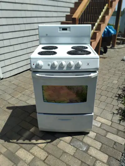 24 Inch GE Contemporary Range (Pending), View more