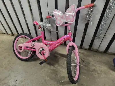 Bike for girls  16 inches, View more