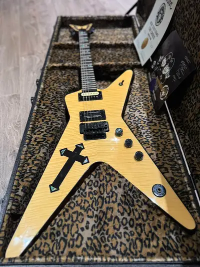 Washburn Dime BSG The Cross Boogie Street Series - #45/100, View more