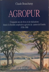 Agropur, cooperation