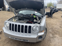 Jeep Patriot 2010 - parting out