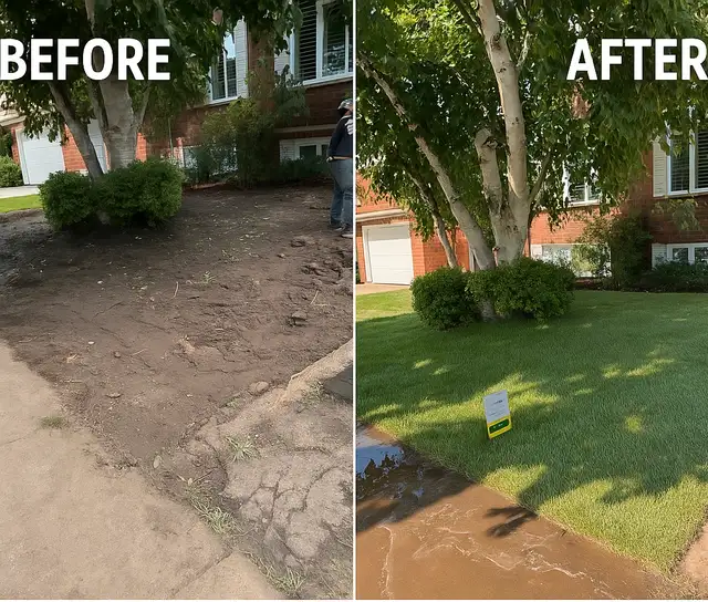 Affordable Landscaping & Lawn Maintenance – Hamilton / Brantford62866660443266120