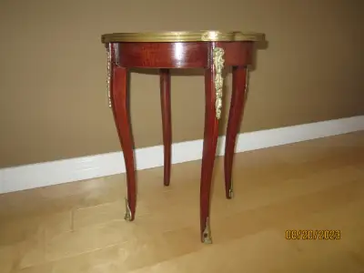 Accent Table, View more