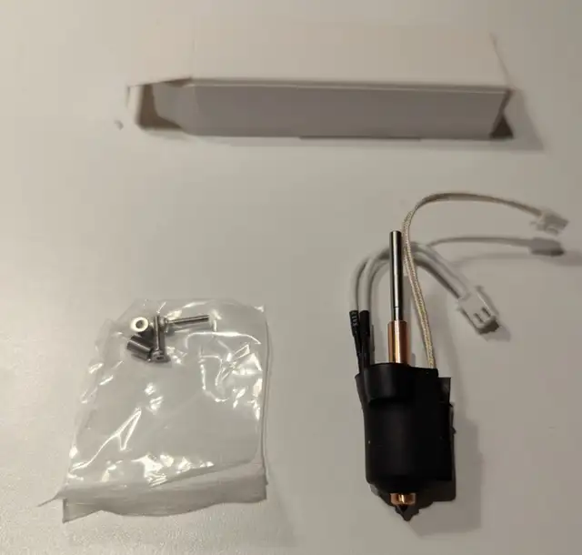 K1C/Ender-3 V3 Nozzle Heater Kit Ender 3 V3 in General Electronics in Markham / York Region - Image 2
