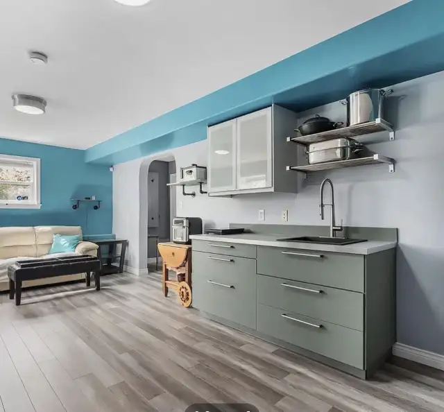 Luxury Furnished Basement Apartment – Bedford in Short Term Rentals in Bedford - Image 9