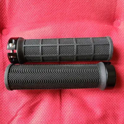 Giant Bicycles Tactal Pro Lock-On Grips (small)