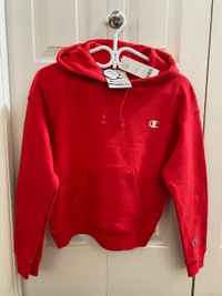 (2)  Ladies Champion Hoodies - Brand New with tags- Great Gifts