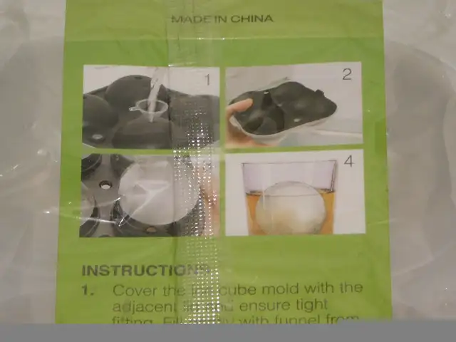 ICE BALL MAKER NEW $1065170904428673121