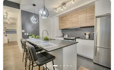 1441 chemin gascon Terrebonne 4 1/2
