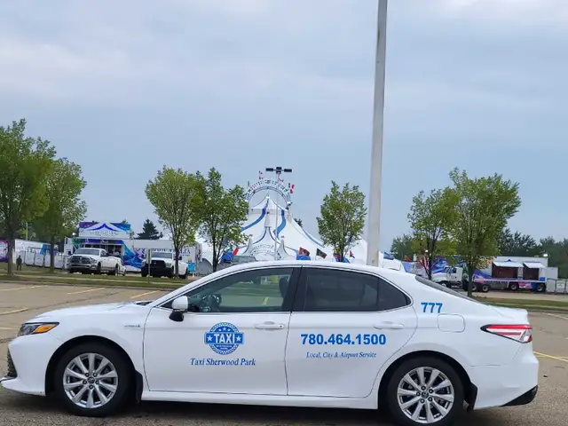 Needed Taxi owner operator in Sherwood Park in Drivers & Security in Edmonton - Image 2
