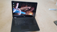 Dell Latitude E7450 14" Touch Screen Laptop,INTEL CORE I5-5300U