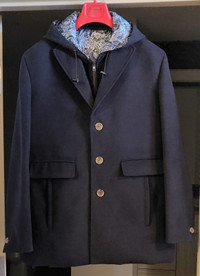 Men's Stylish Winter Jacket