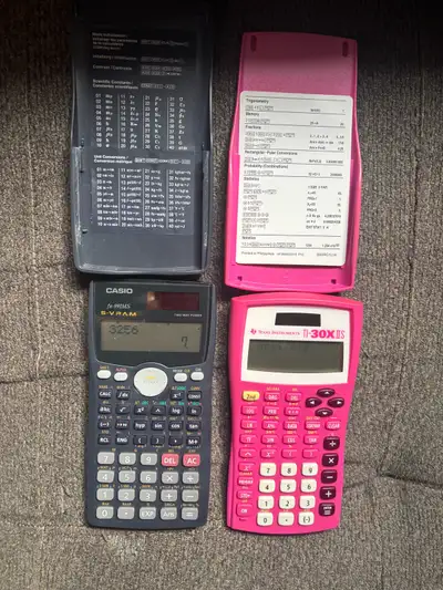 calculators , View more