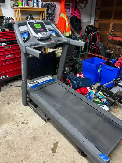 Treadmill, View more