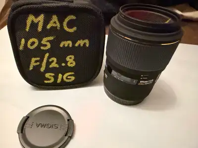 240 ads for sigma lens in All Categories in Ontario | Kijiji