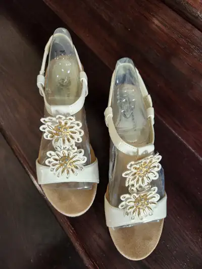 Women Sandals - Size 6, View more