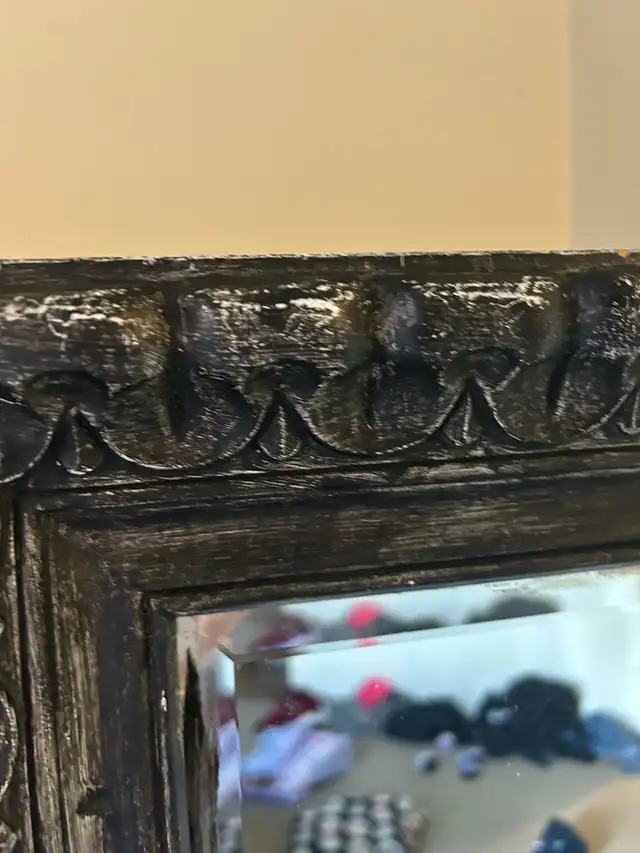 antique mirror in Home Décor & Accents in St. Albert - Image 3