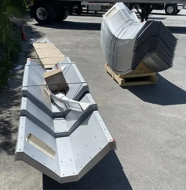 Steel building 40 x 39 x 20 in Other Business & Industrial in Longueuil / South Shore - Image 6