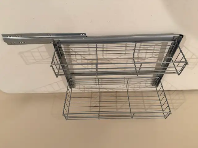 Cupboard Pull-Out Organizers for sale in Bookcases & Shelving Units in Edmonton - Image 10