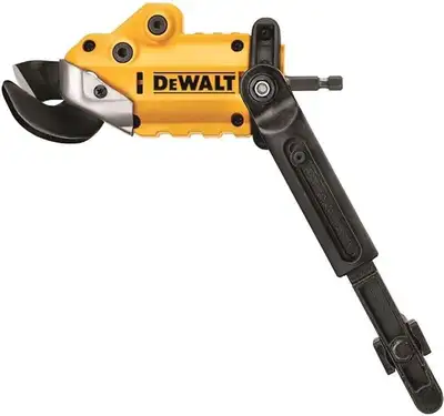 DEWALT DWASHRIR Impact Ready Shears Attachment, View more