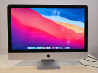 iMac 27" Mid 2011 - $650