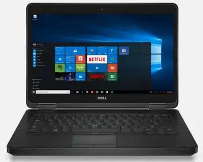 DELL Latitude E5440, View more