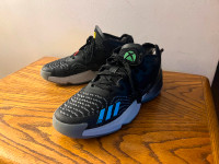 adidas Men's/Women's DON Issue 4 Basketball Shoes, Sneakers