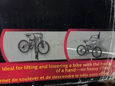Mastercraft Bicycle Lifts, View more