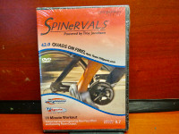 Spinervals Competition Series DVD 42.0 - QUADS ON FIRE!