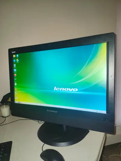 Lenovo all in one pc, View more