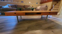 2 drawer coffee table