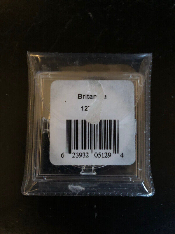 Canada 1oz Fine Silver Coin - The Fabulous 15: Britannia (2013) in Arts & Collectibles in Markham / York Region - Image 2