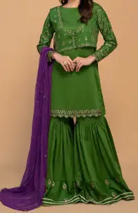 ASIAN DRESSES/ EID COLLECTION FOR WOMEN AND GIRLS