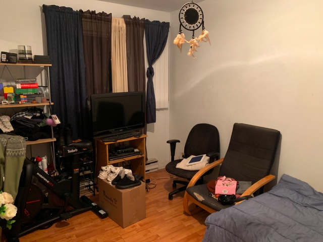 Superbe chambre à louer – 500 $/mois — photo 1